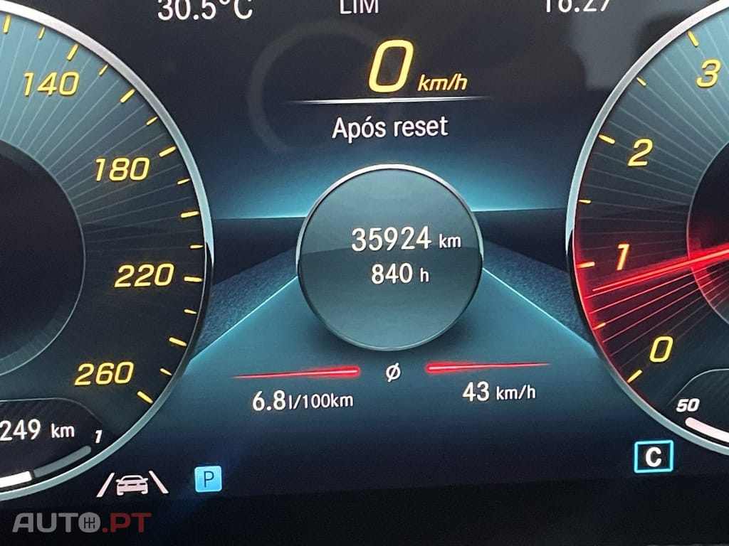 Mercedes-Benz A 160 Style Plus