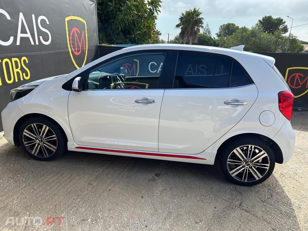 Kia Picanto GT Line