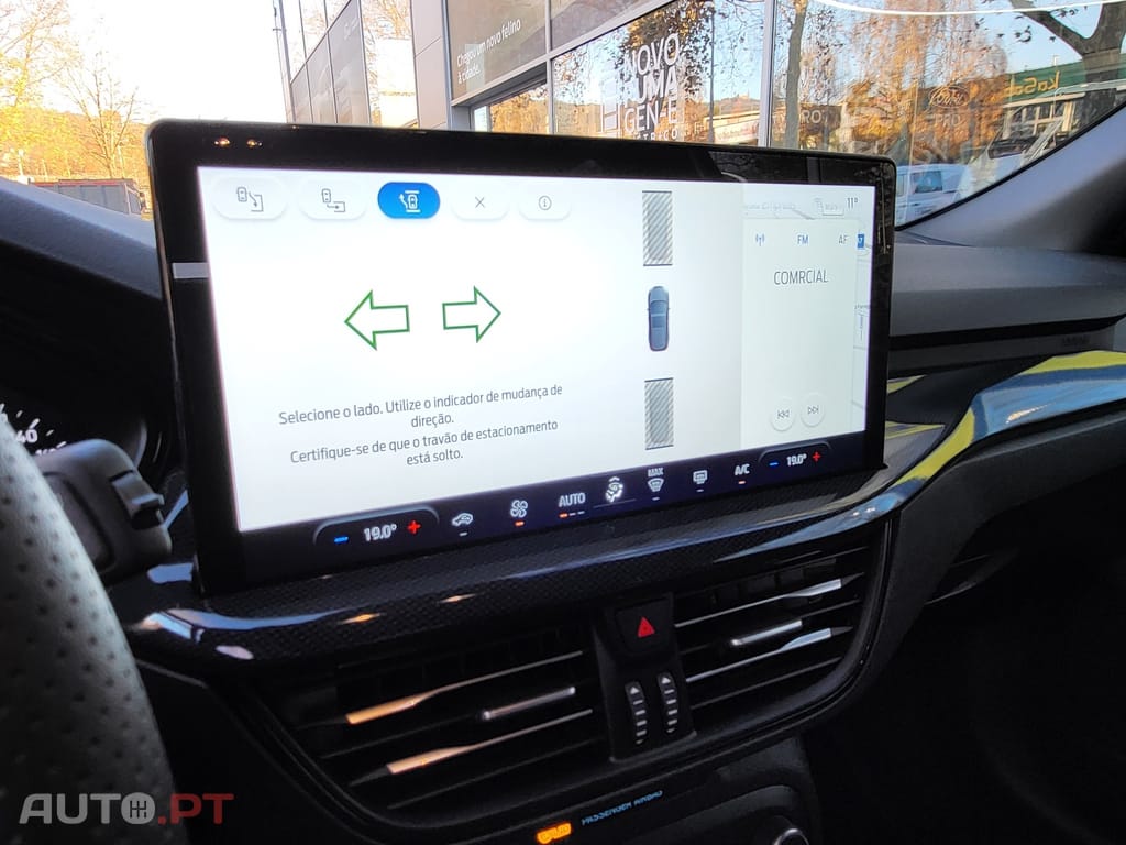 Ford Focus 1.0 EcoBoost MHEV ST-Line