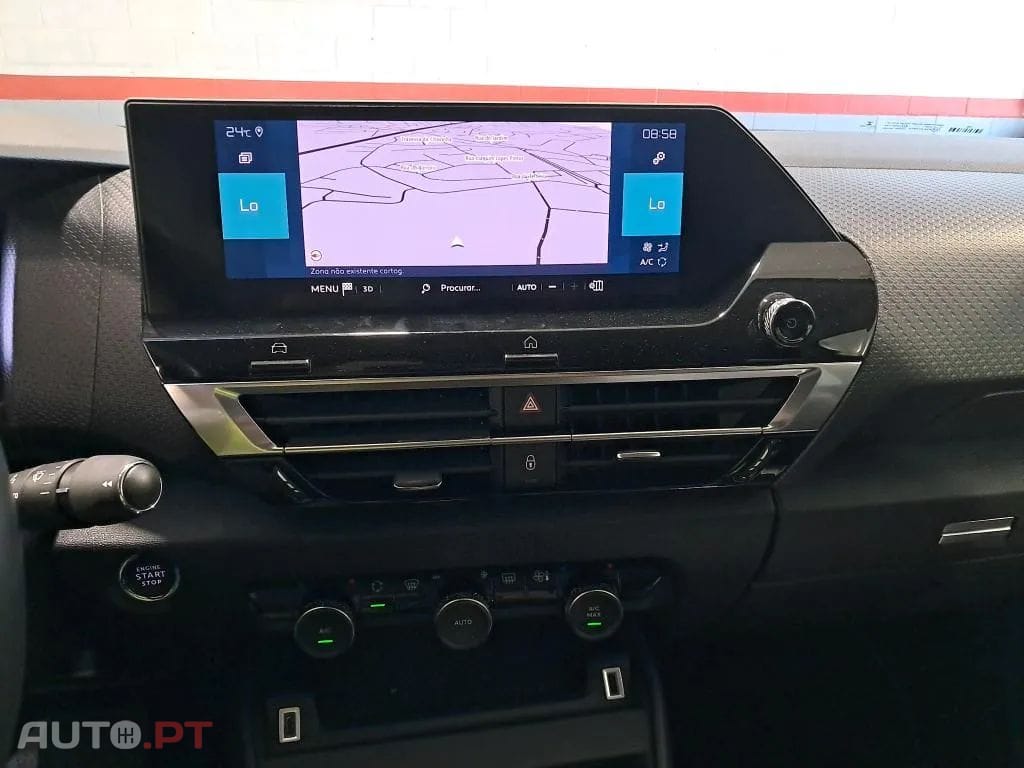 Citroen e-C4 50 kWh Shine