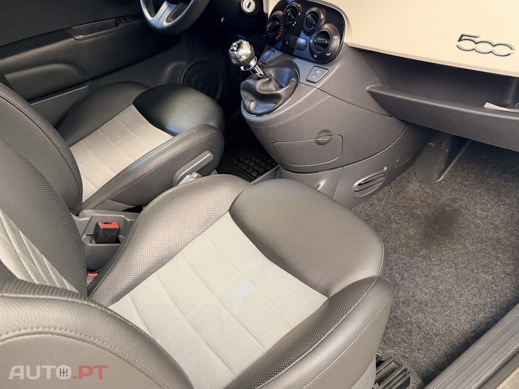 Fiat 500 0.9 8V TwinAir Sport