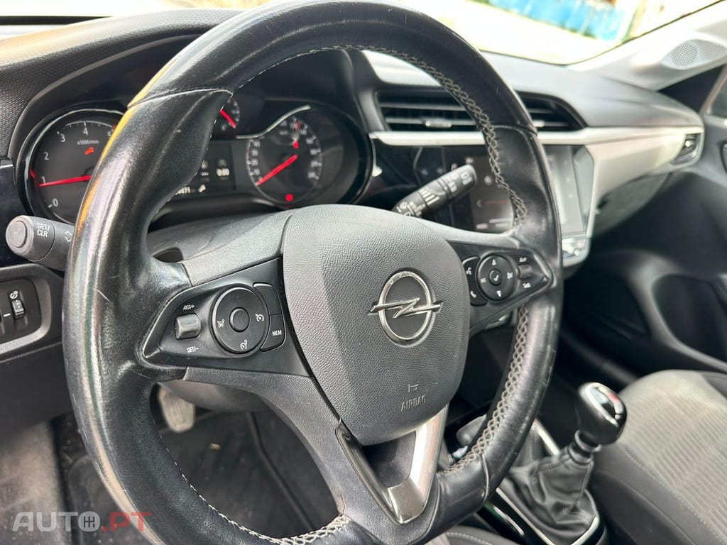 Opel Corsa 1.5 D Edition
