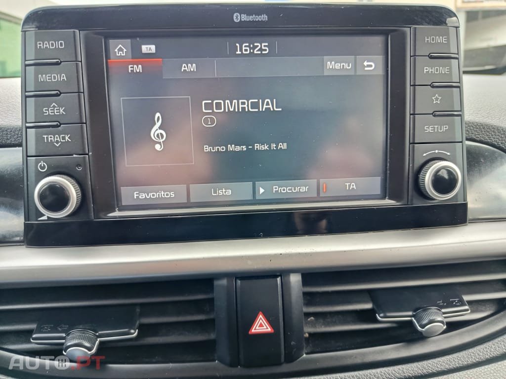 Kia Picanto 1.0 CVVT Easy