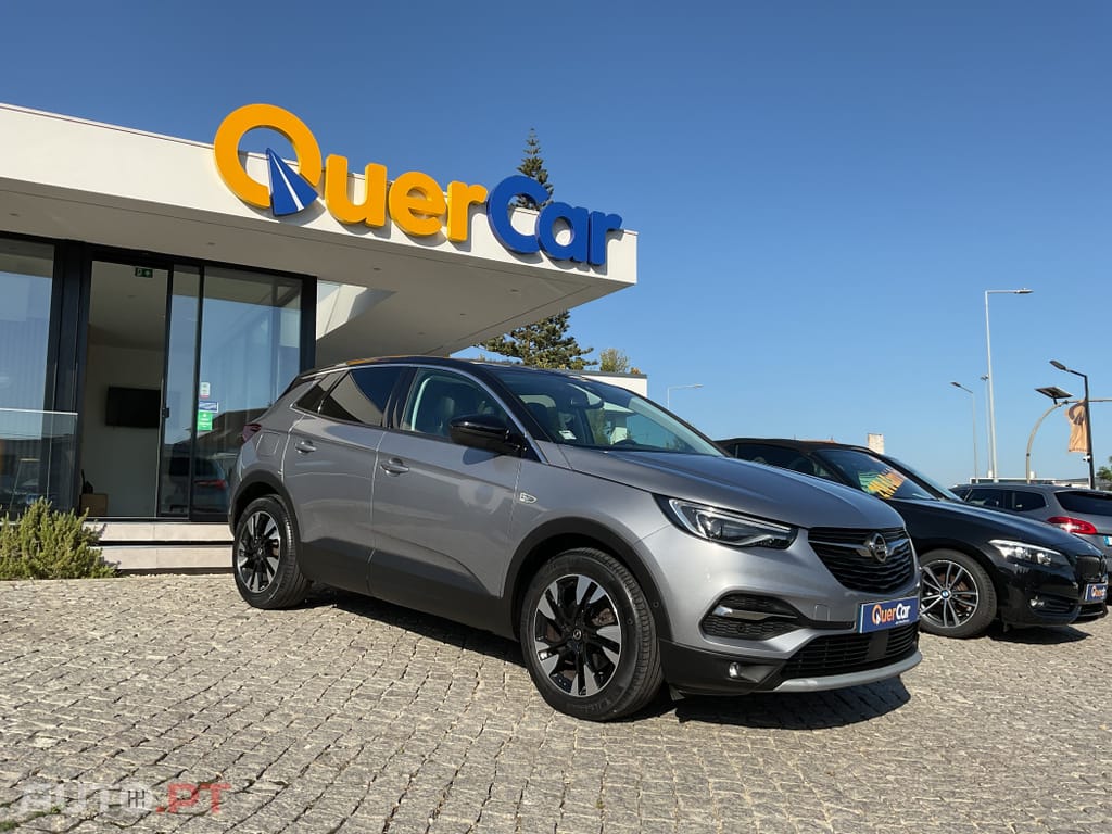 Opel Grandland (X) 1.2 T Ultimate