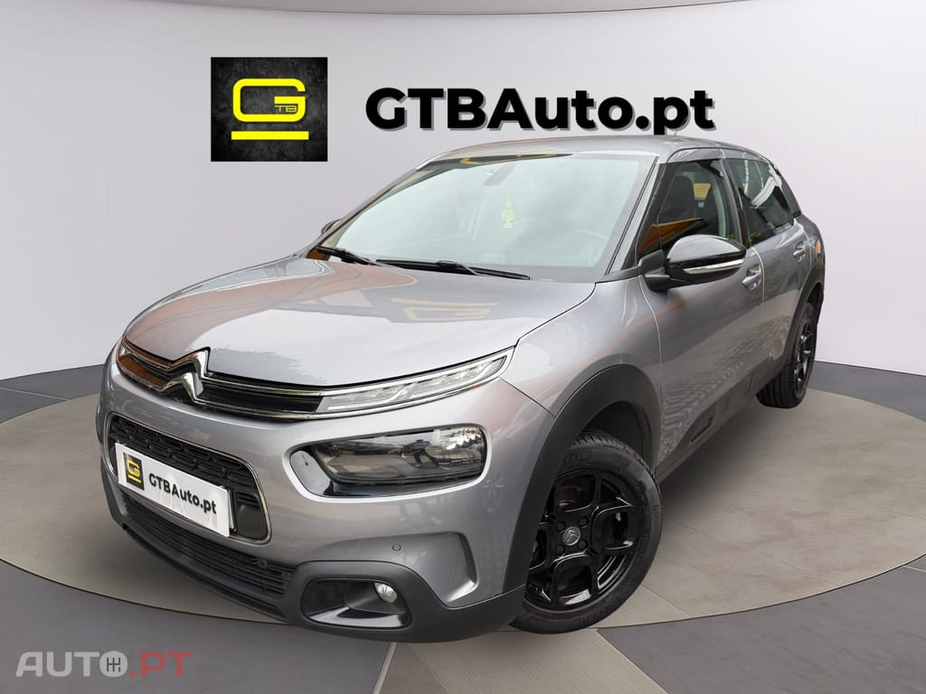 Citroen C4 Cactus 1.2 SHINNE EAT6