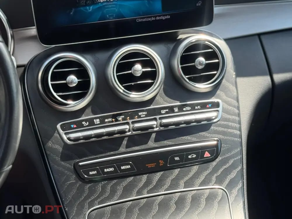 Mercedes-Benz C 300 de T 9G-TRONIC Avantgarde