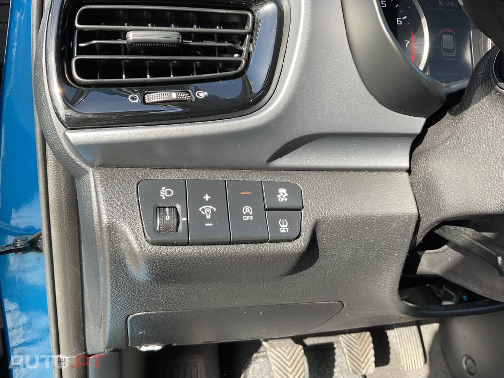 Kia Stonic 1.0 T-GDI Wave