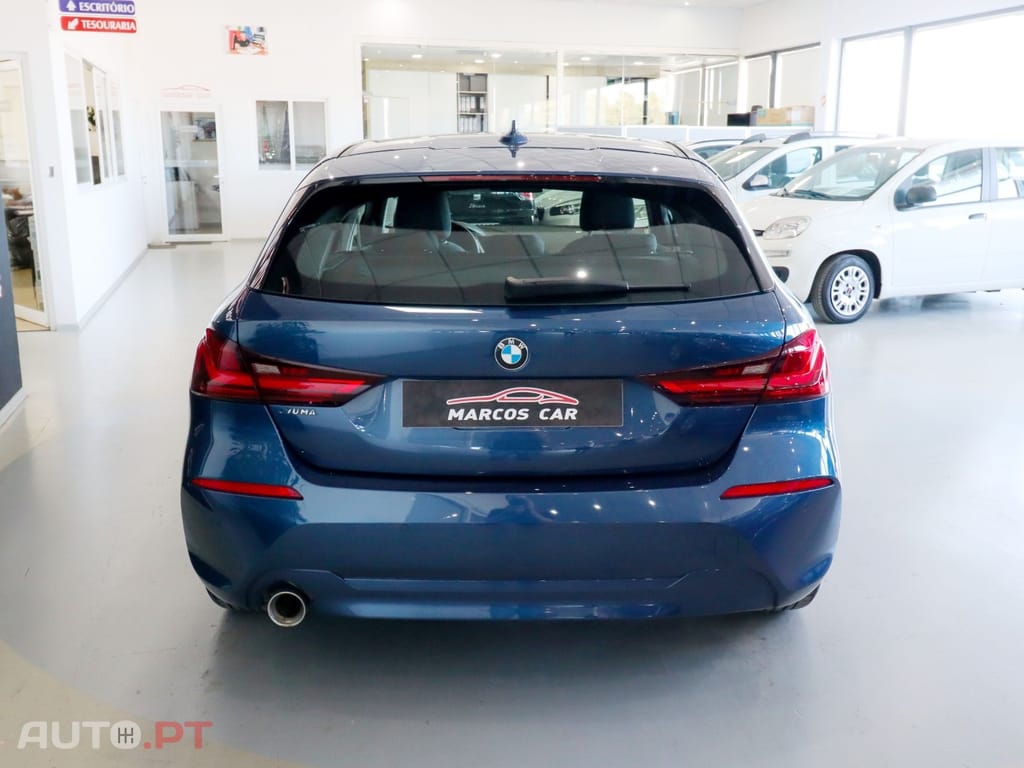 BMW 116 d Advantage