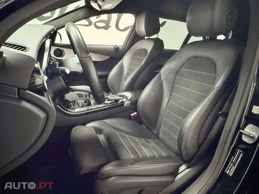 Mercedes-Benz C 180 d Station AMG Line