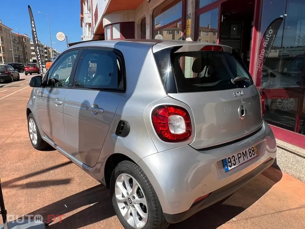 Smart ForFour 1.0 Passion 71