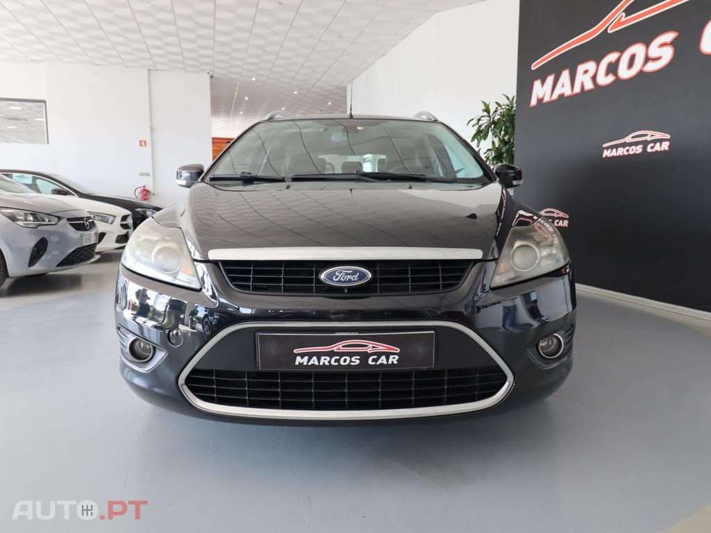 Ford Focus SW 1.6 TDCi Trend