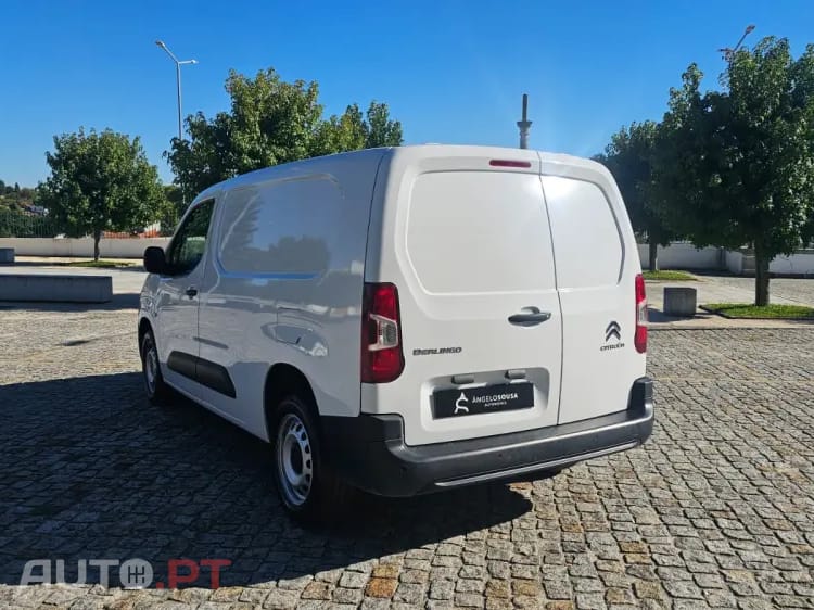 Citroen Berlingo 1.5 BlueHDi XL Live