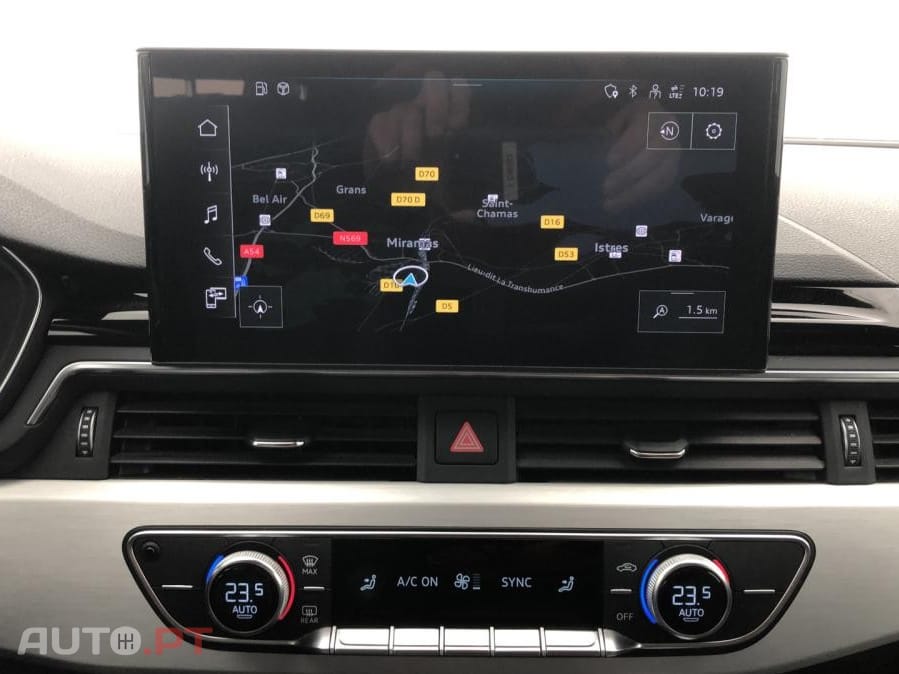 Audi A4 Avant 40 TFSI S tronic S line