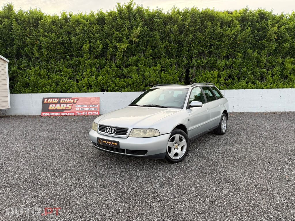 Audi A4 Avant 1.9 TDI Sport