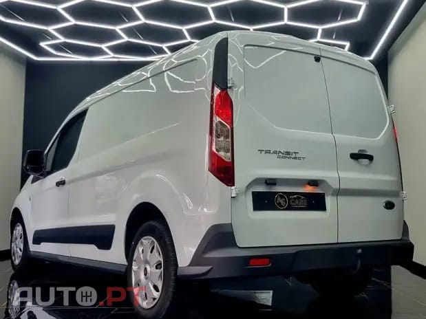 Ford Transit Connect L2 3 Lugares