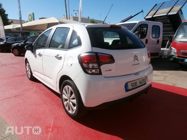 Citroen C3 1.6 BlueHDi Exclusive