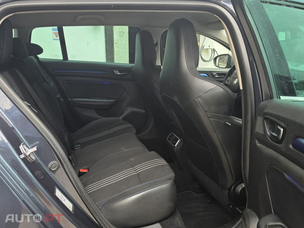 Renault Mégane Sport Tourer 1.5 dCi GT Line EDC
