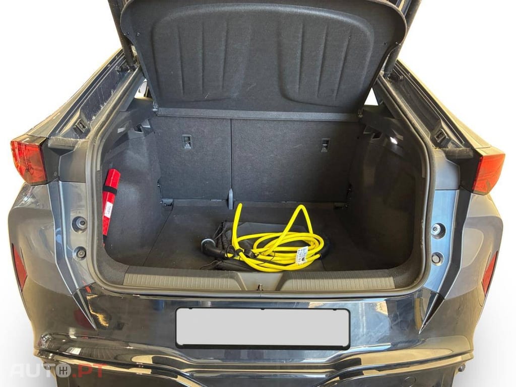 Cupra Tavascan 77 kWh V