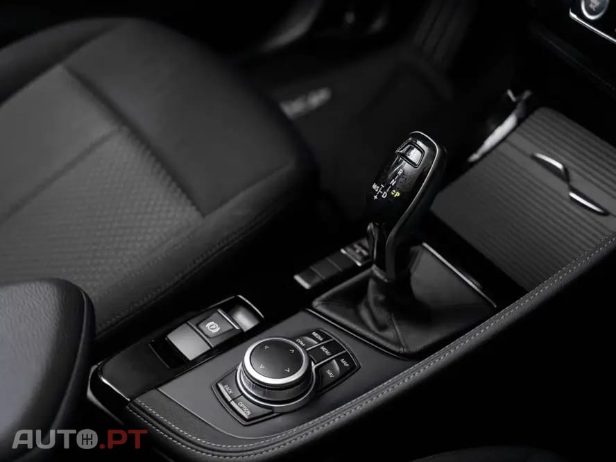 BMW X2 16 d sDrive Auto