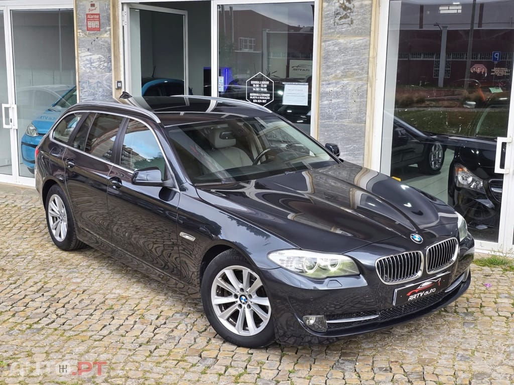BMW 520 d Auto