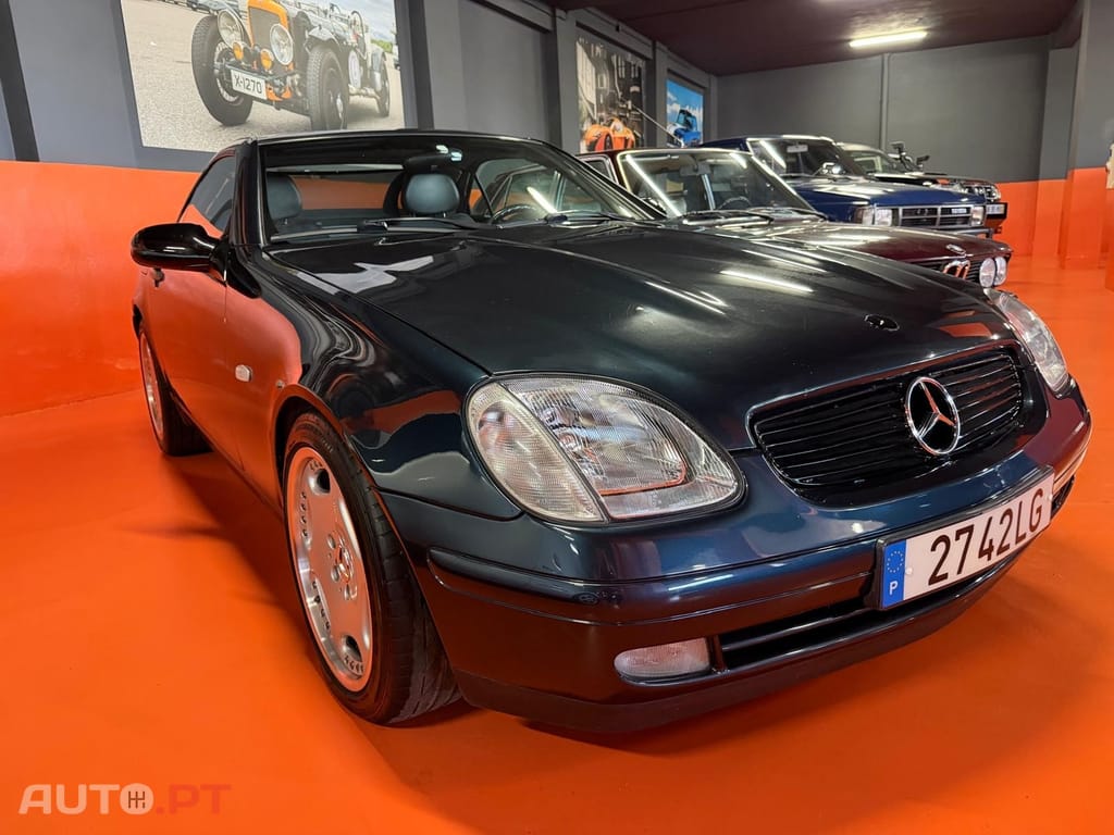 Mercedes-Benz SLK 230 Kompressor