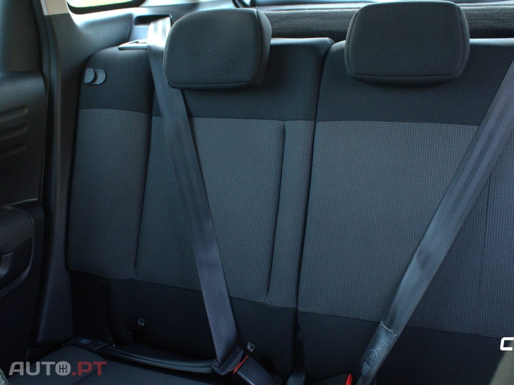 Citroen C3 Aircross 1.5 BlueHDi Shine EAT6