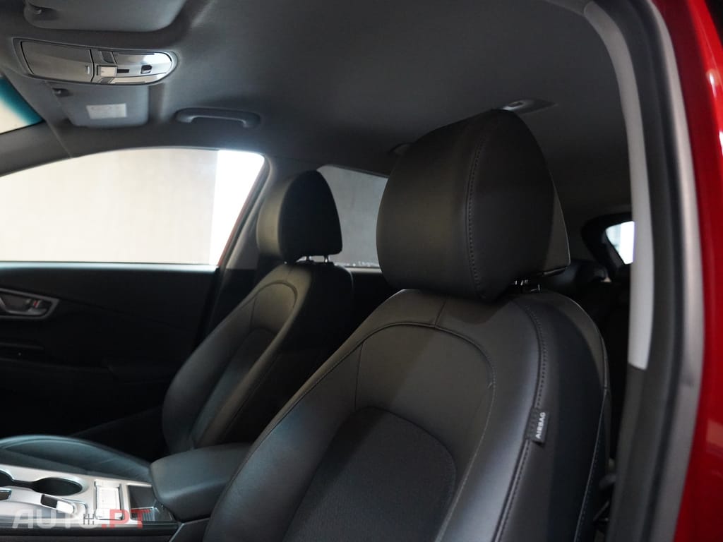 Hyundai Kauai 39 kWh Premium