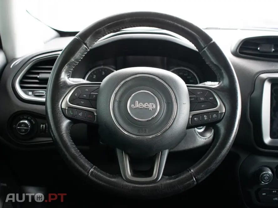 Jeep Renegade 1.6 MJD Limited