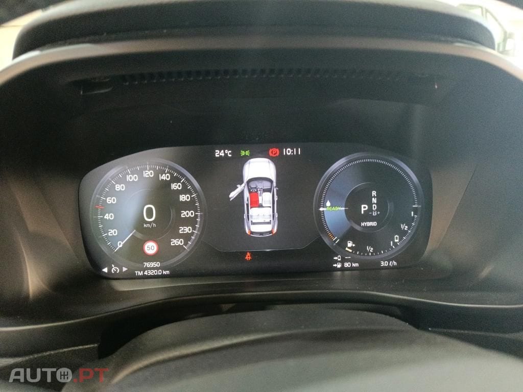 Volvo XC40 1.5 T5 PHEV Inscription Expression