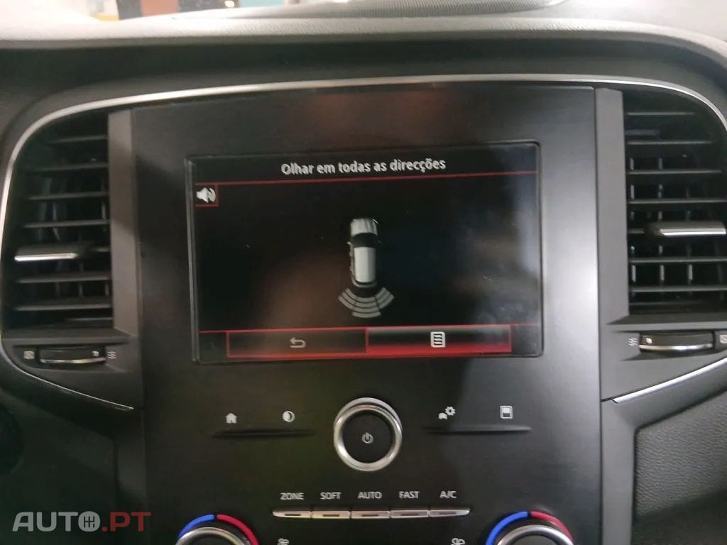 Renault Mégane 1.5 Blue dCi Limited