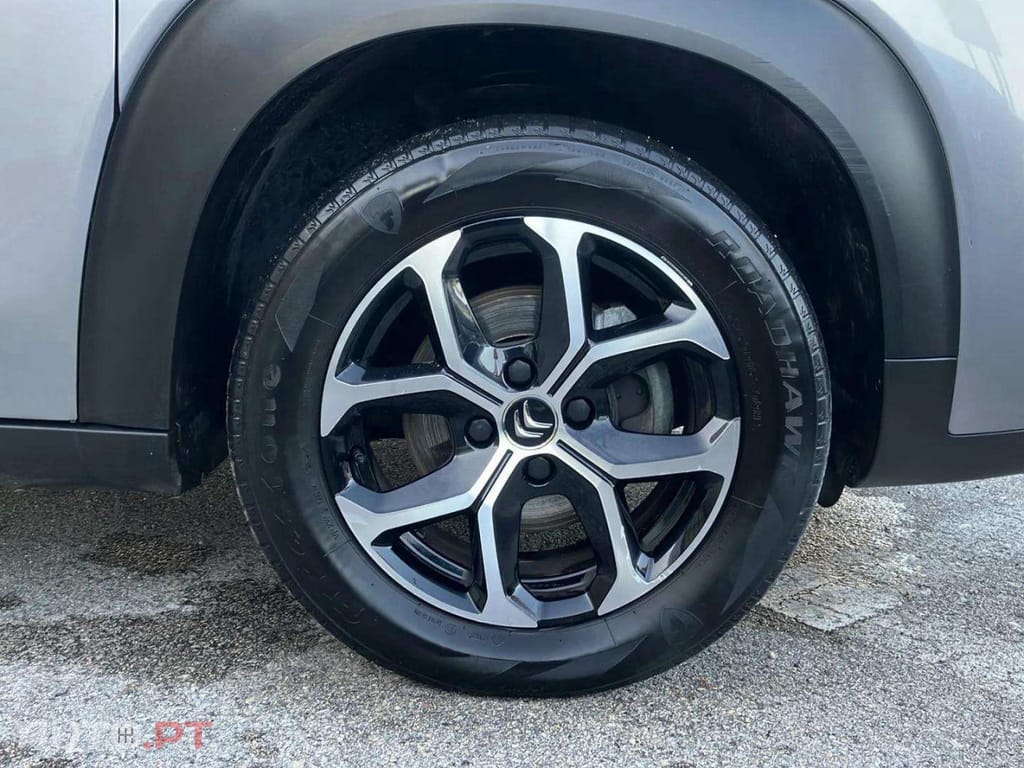 Citroen C3 Aircross 1.2 PureTech C-Series