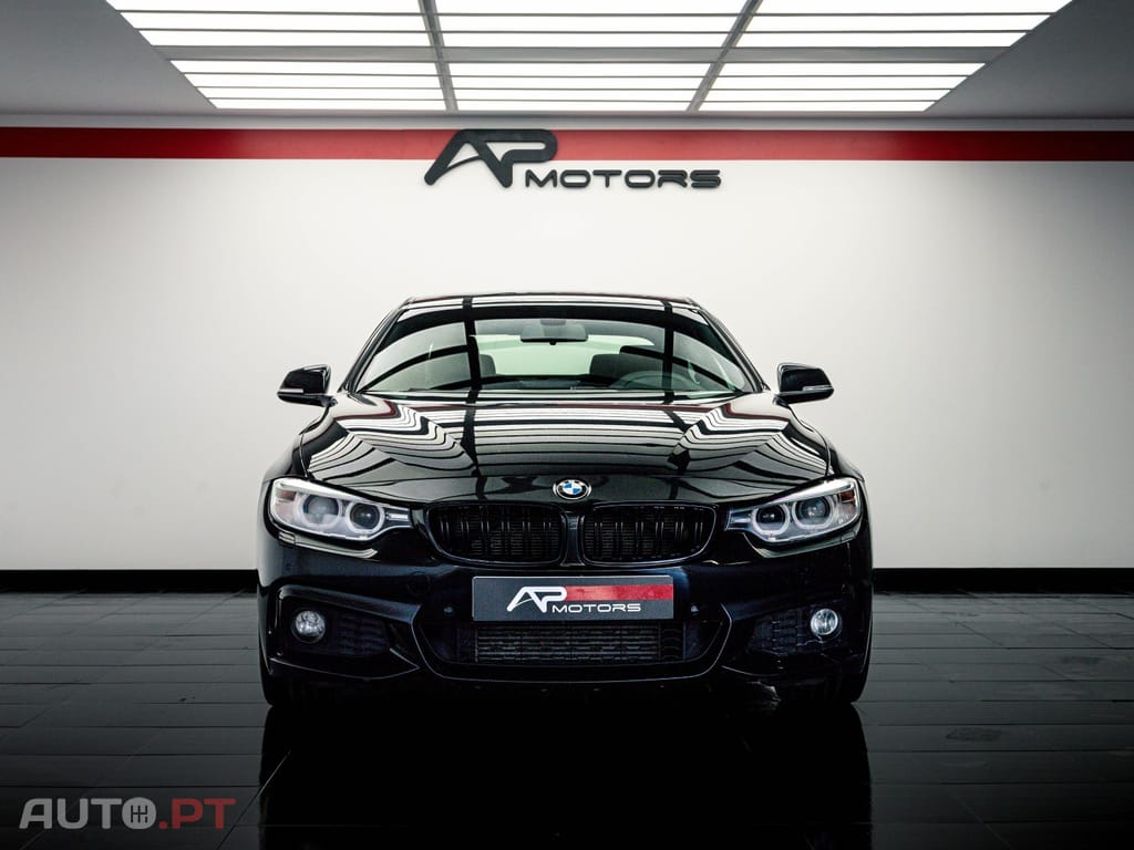 BMW 420 d Pack M Auto