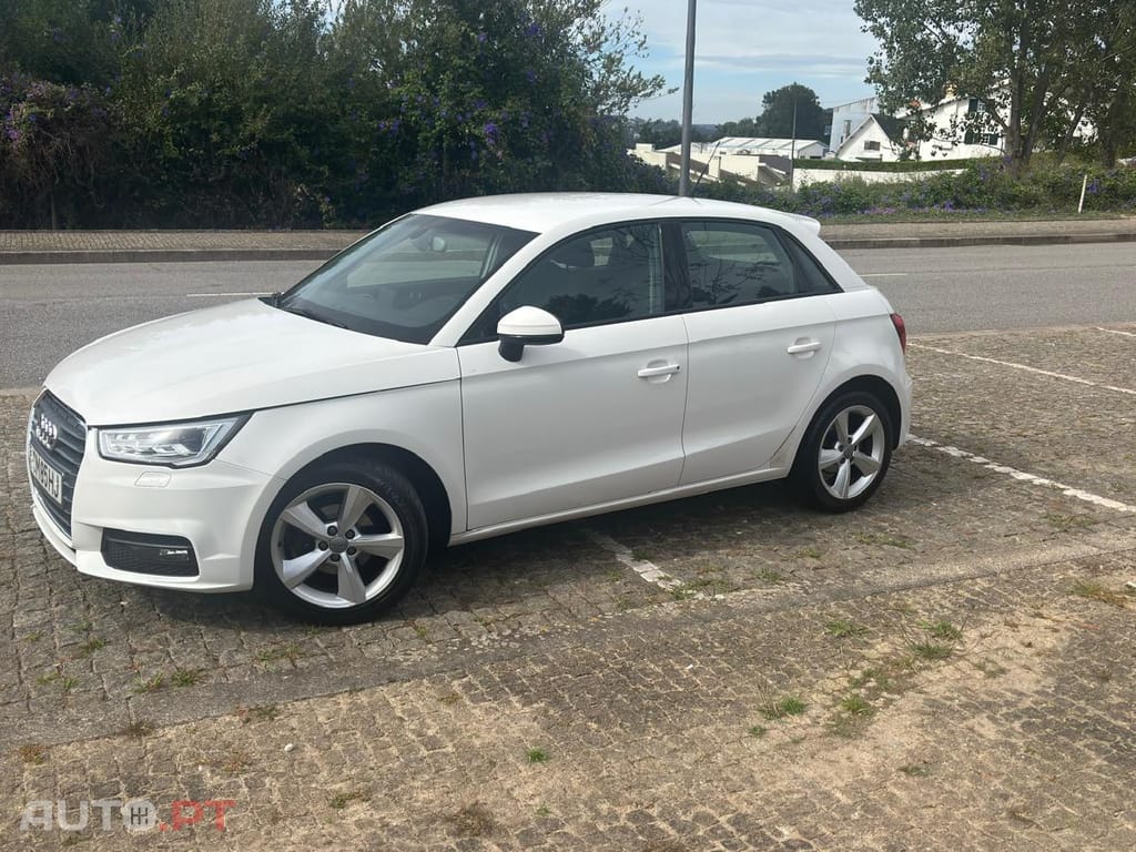 Audi A1 Sportback