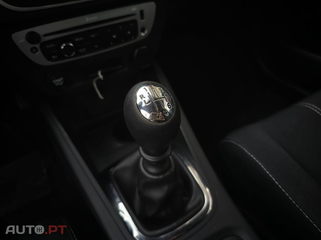 Renault Mégane Sport Tourer 1.5 dCi GT Line CO2 Champion