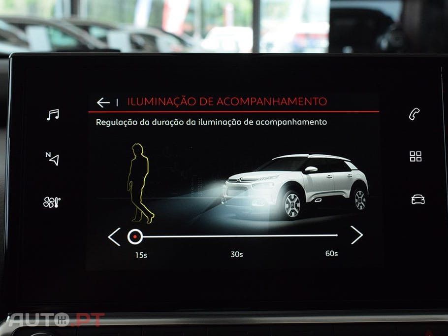 Citroen C4 Cactus 1.5 BlueHDi Shine