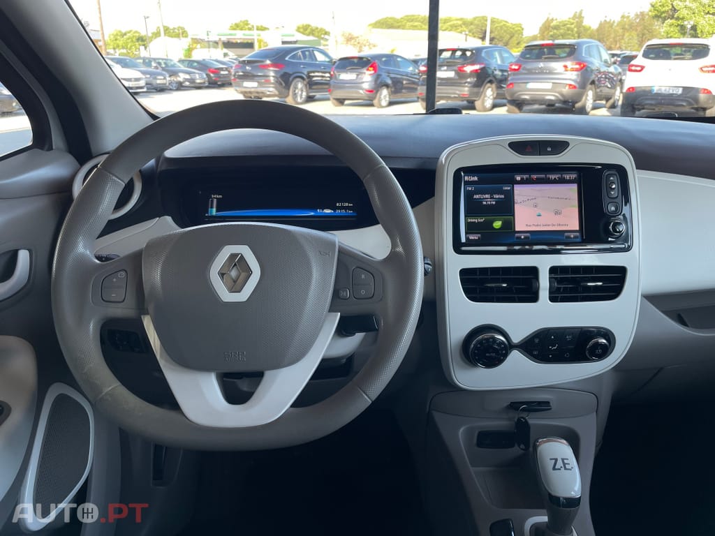 Renault Zoe (c/ Bateria) Life 40 Q90