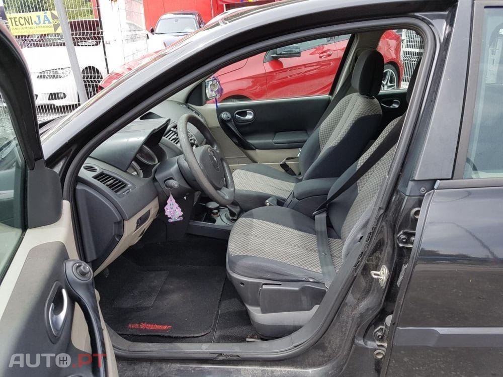 Renault Mégane Break 1.5 dCi