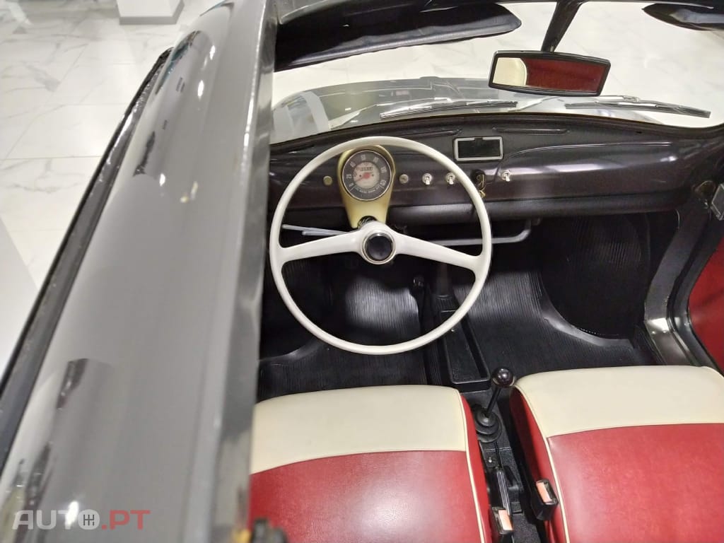 Fiat 500 Giardiniera