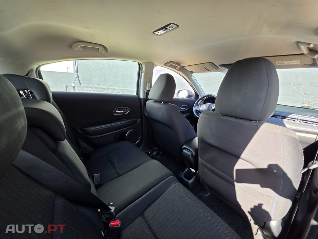 Honda HR-V 1.6 i-DTEC Elegance