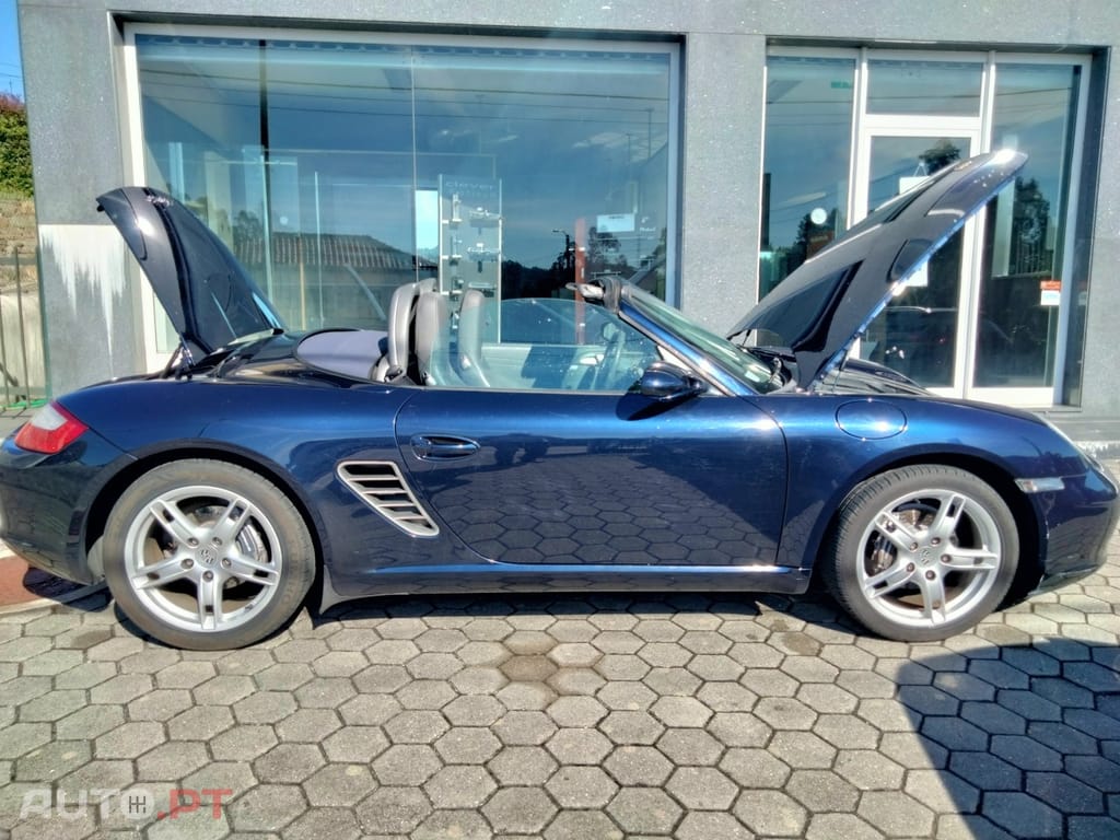 Porsche Boxster Boxster 2.7