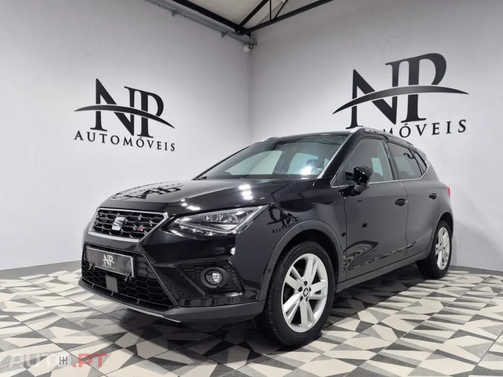 Seat Arona 1.0 TSI FR