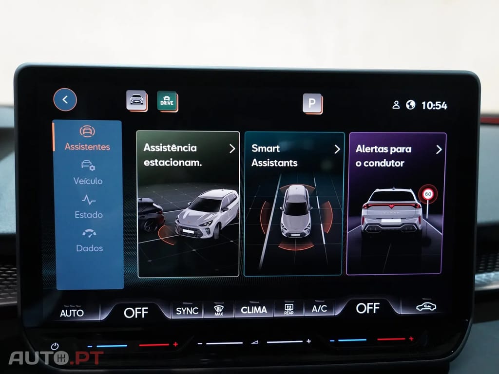 Cupra Terramar 1.5 eTSI DSG