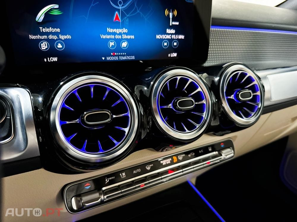 Mercedes-Benz EQB 350 4Matic