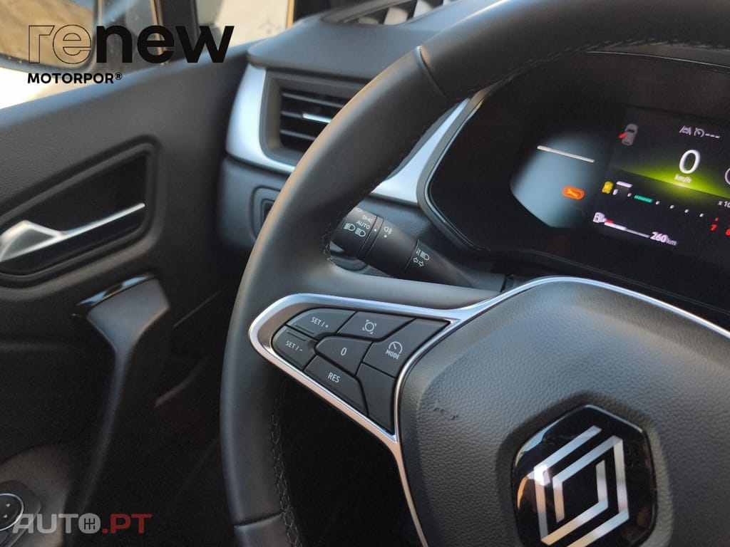 Renault Captur 1.0 Tce Gpl 100 Evolution