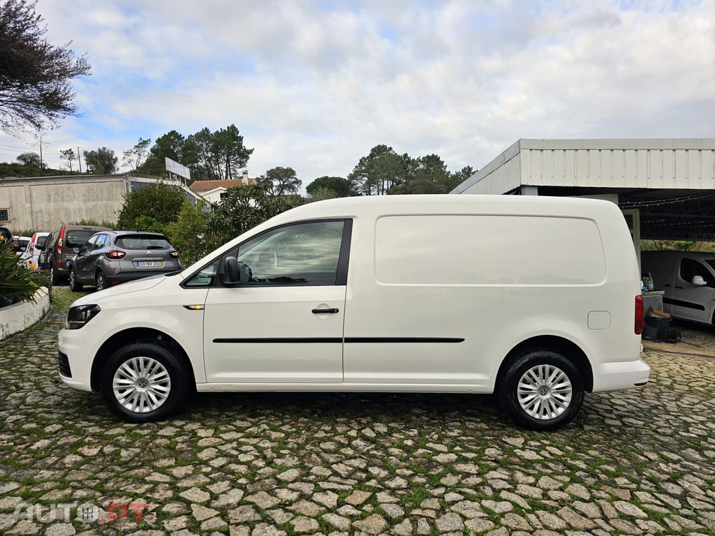 Volkswagen Caddy Maxi 2.0 TDi Extra BlueMotion