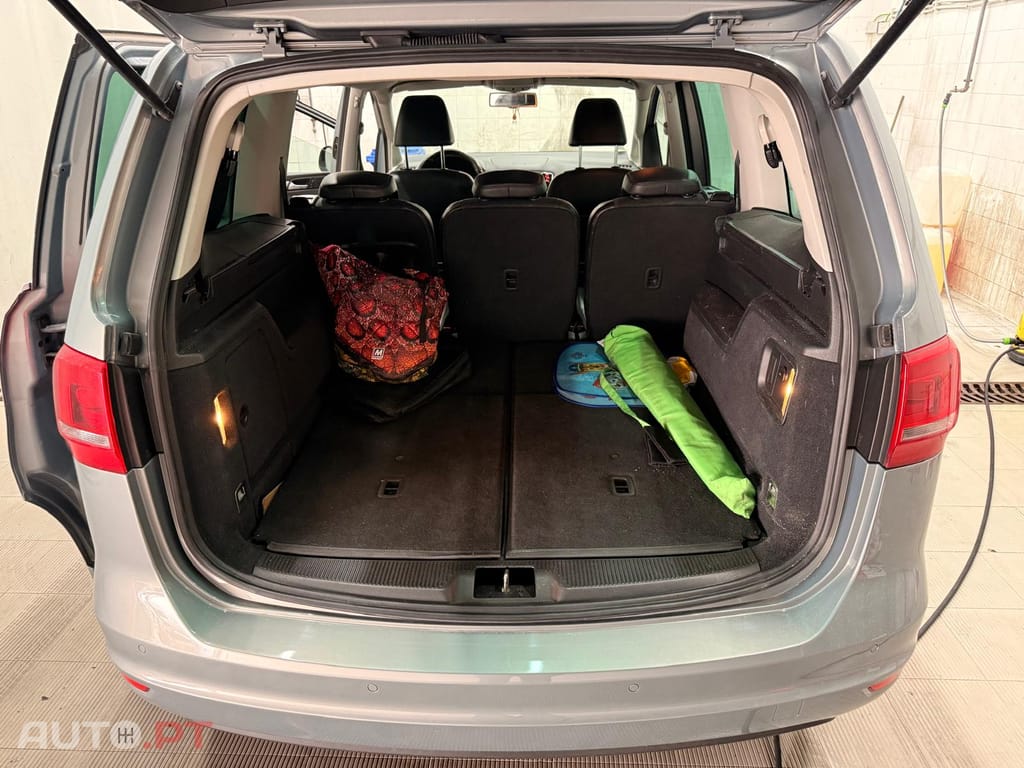 Volkswagen Sharan Highline