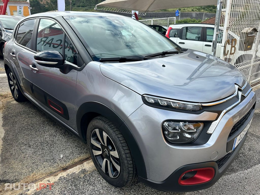 Citroen C3 1.5 BlueHDi C-Series