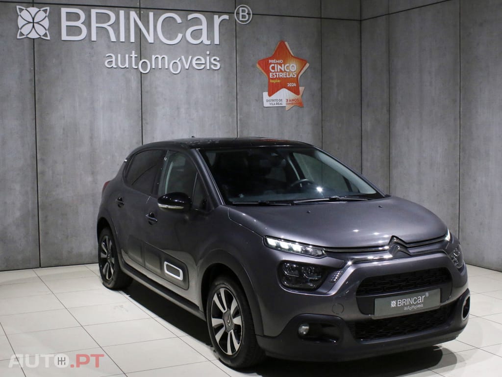 Citroen C3 1.2 PureTech Shine