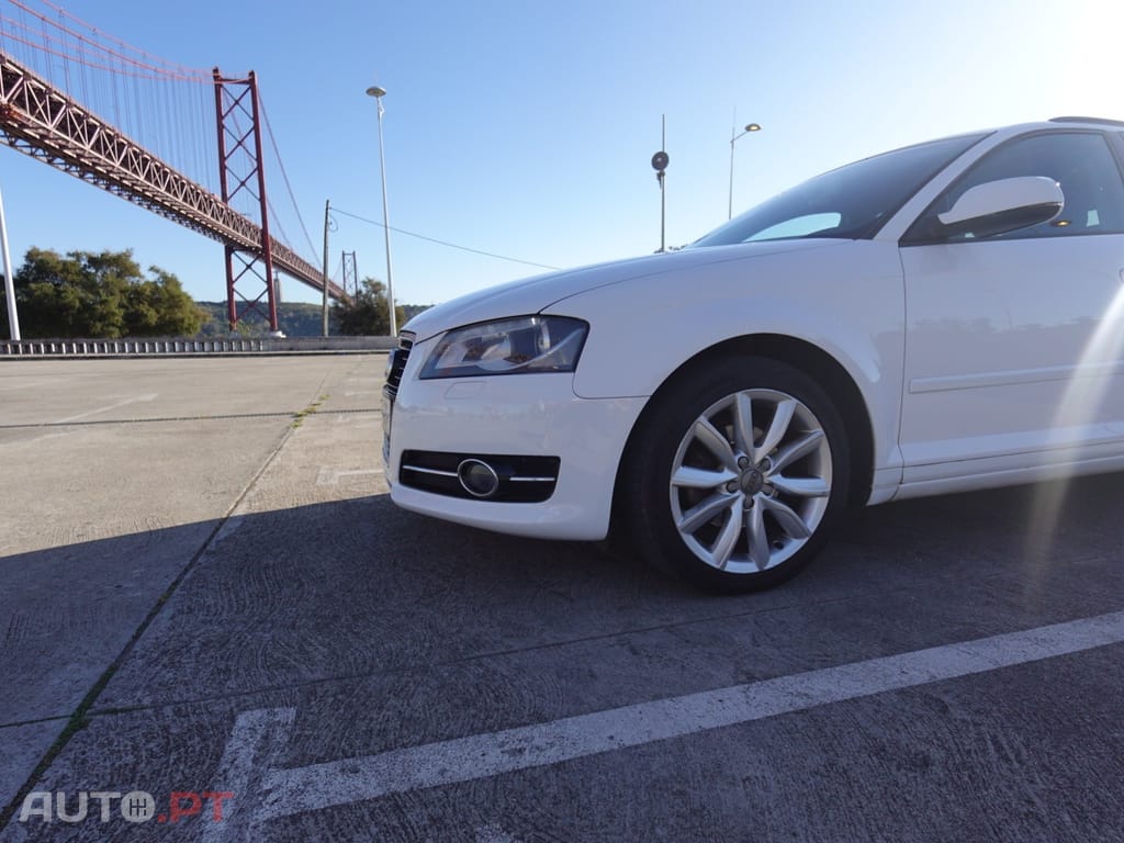 Audi A3 Sportback 1.6 TDI
