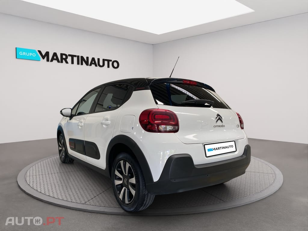 Citroen C3 1.2 PureTech C-Series